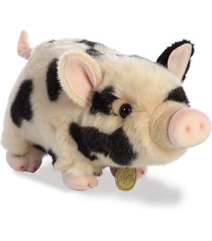 Amazon.com: The Petting Zoo Pot Belly Pig Stuffed Animal, Wild Amazon.com: The Petting Zoo Pot Belly Pig Stuffed Animal, Wild